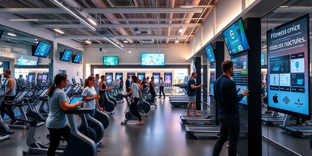 健身中心智能客服